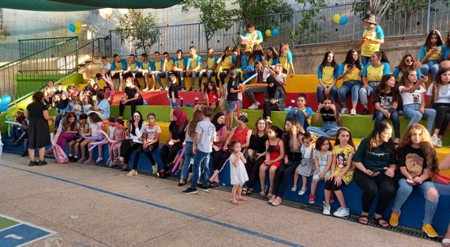 الجماهيري أبو سنان يحتفل بعيد الأضحى المبارك 